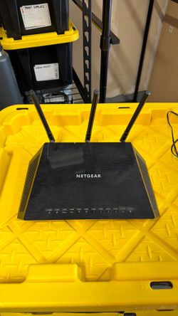 Netgear router
