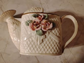 Vintage porcelain set 4 piece