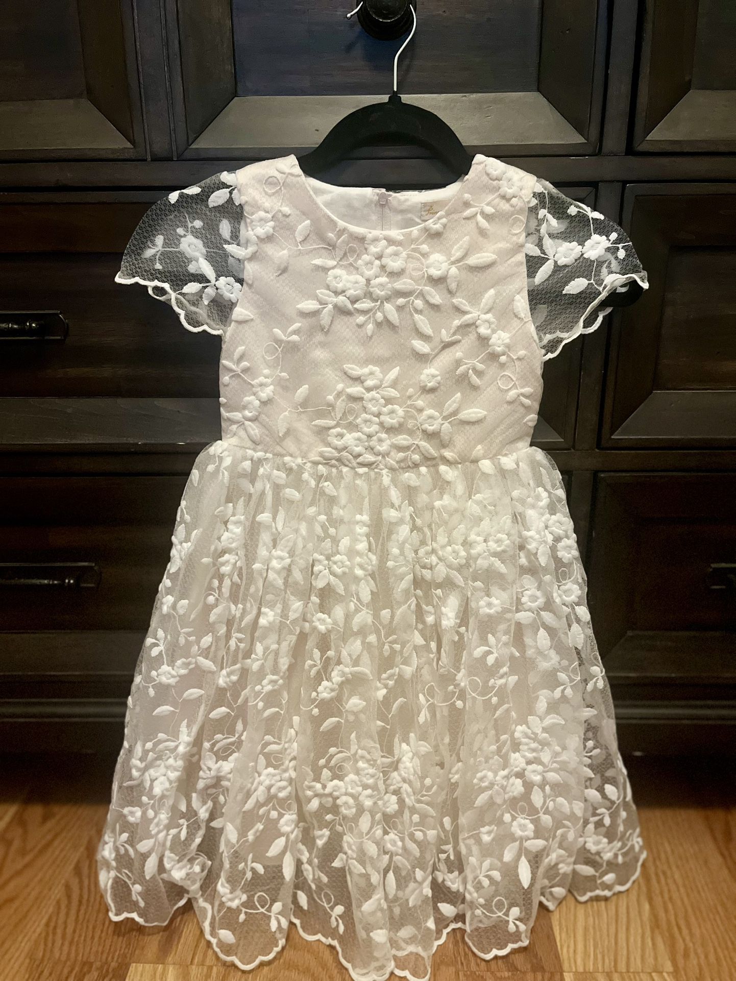 Girls Dress (flower girl, Communion, Easter)