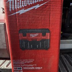 Milwaukee Wet/Dry Vacuum 