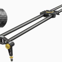 LimoStudio (Upgraded) 47 in Carbon Fiber Camera Slider