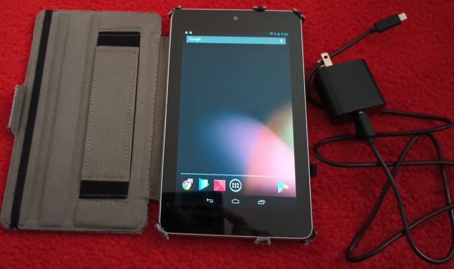 Google Nexus 7 tablet