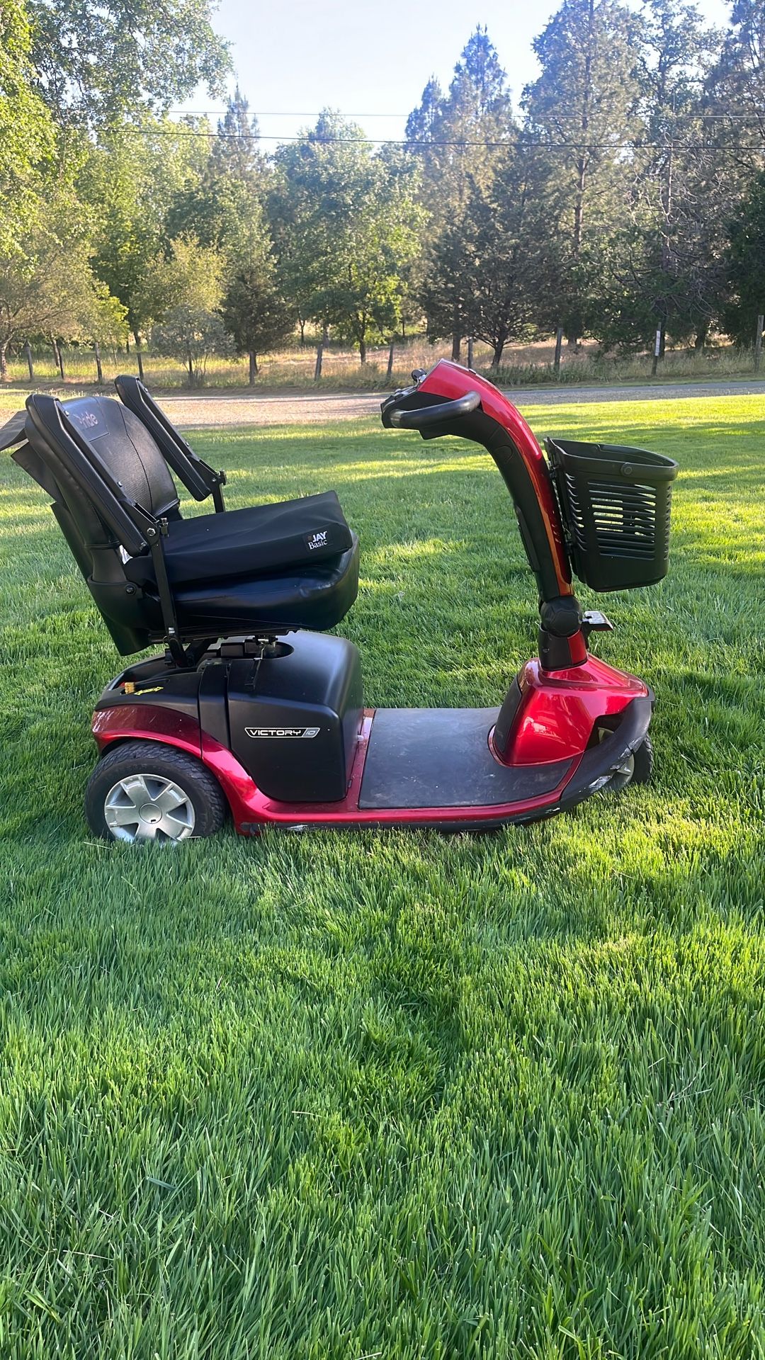 Victory Jazzy Scooter
