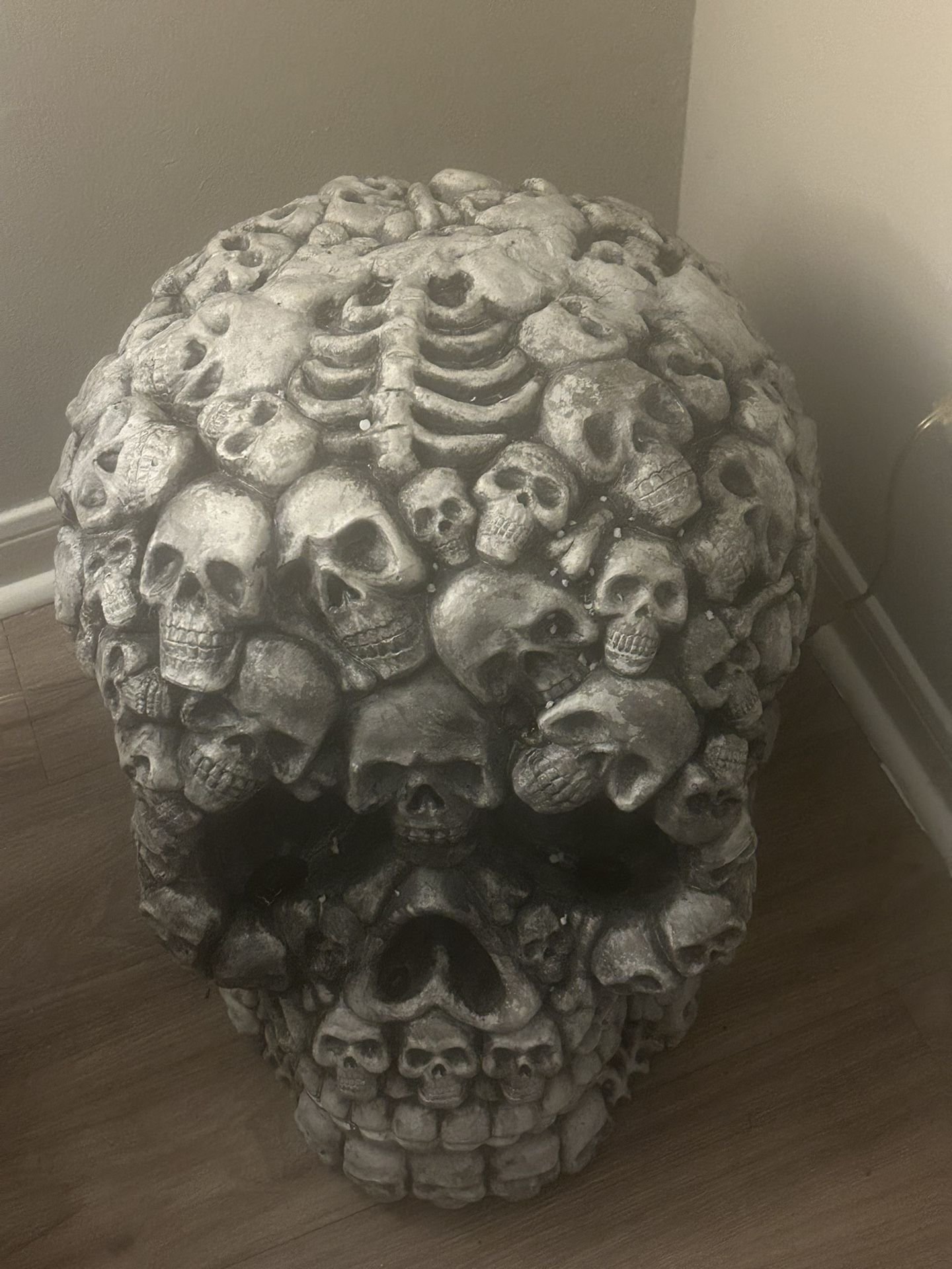 Skull Head