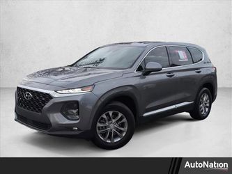 2019 Hyundai Santa Fe