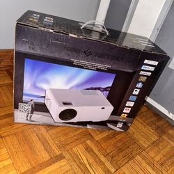 EOS Retina S-Mart Projector 