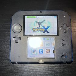 Nintendo 2ds 