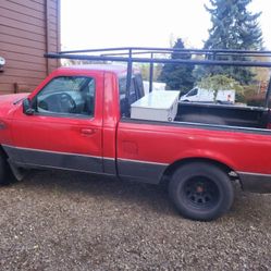 1998 Ford Ranger