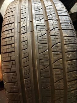 275-45-20 Pirelli