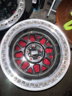 KMC BEADLOCK RIMS JEEP WRANGLER JL