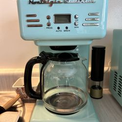 Nostalgia Kitchen Appliances 