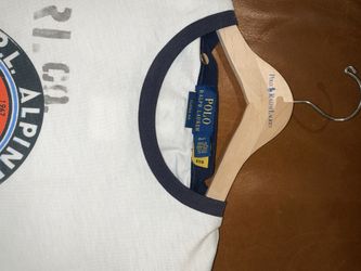 White polo Ralph  Lauren, T-shirt