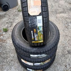 Sailing Tires
