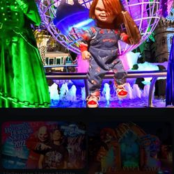 Horror Nights Ghts Tickets