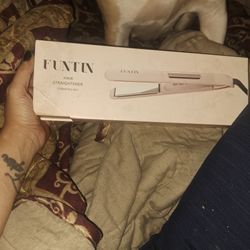 Funtin Hair Straighter 