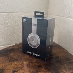 Beats Solo3 headphones 