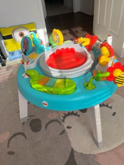 Activity table $5