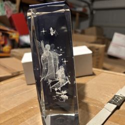 Etched Paperweights $2