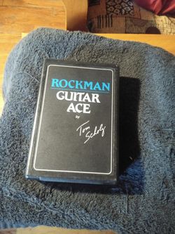 Rickman Guitar Ace