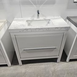 Bathroom Vanity 36” 