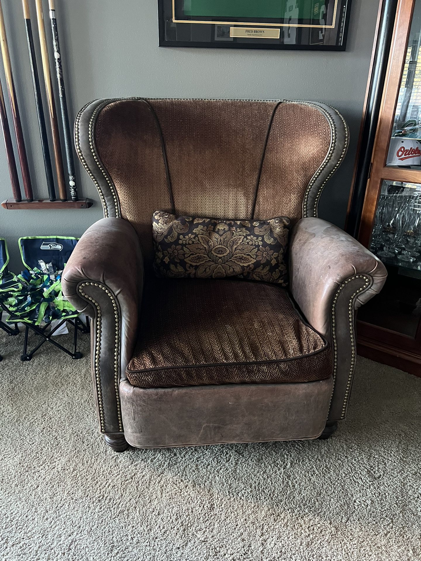 Family Room Chair