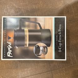 Parini 8 Cup French Press