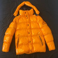 Point Zero Men’s Down Winter Jacket