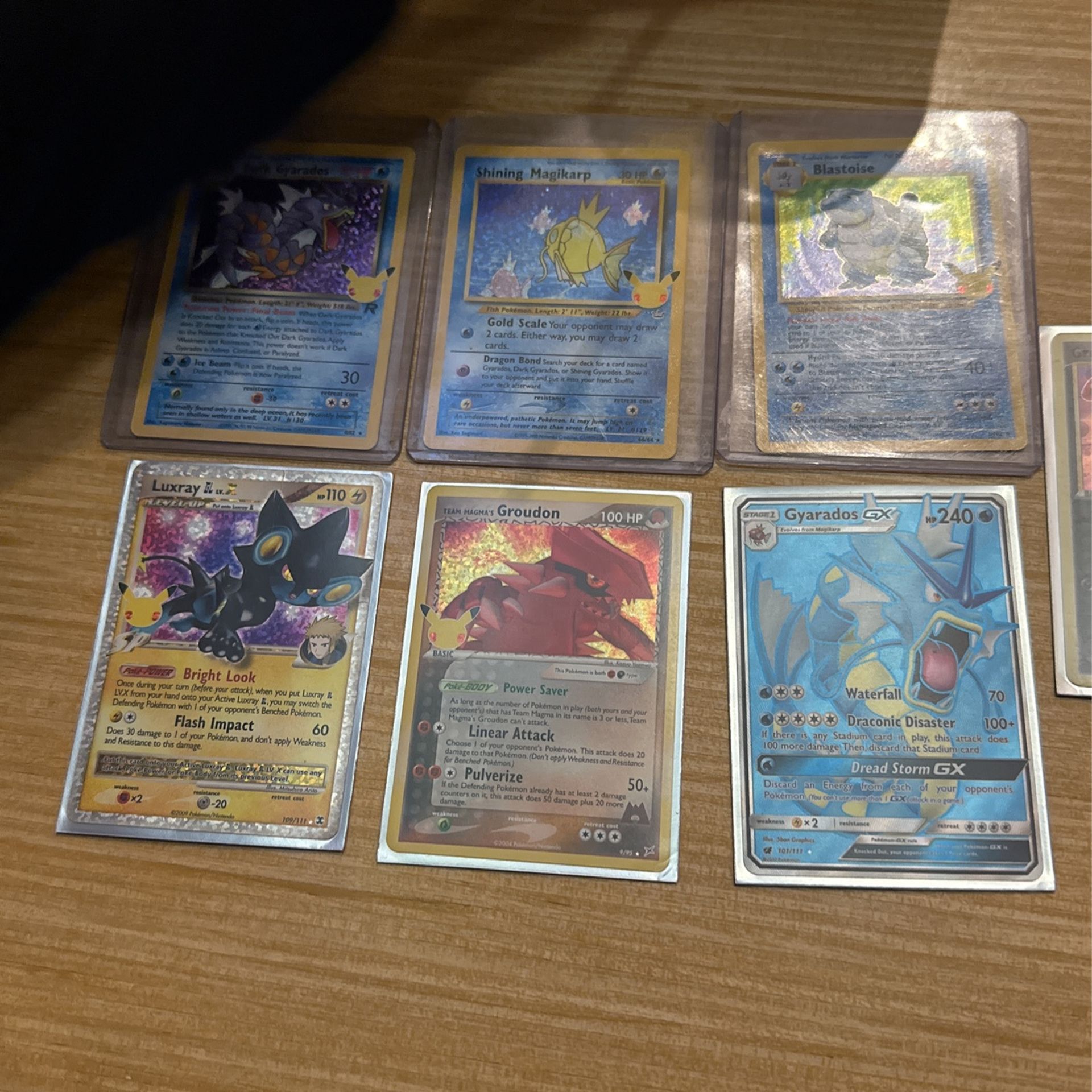 Pokémon Cards