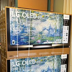 77 LG OLED C2 4K UHD SMART TV