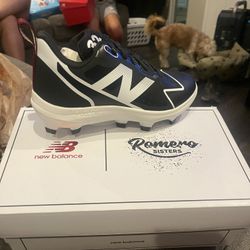 New Balance Kids' Size 4 Fuelcell Romero Duo V2 Tpu Molded