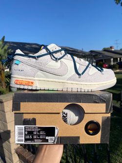 Nike Dunk OffWhite Lot 16