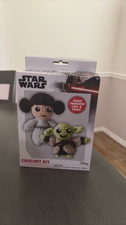 Disney Star Wars Crochet Kit
