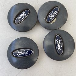 Ford Center Rim Caps