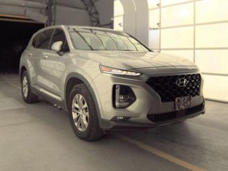 2020 Hyundai Santa Fe