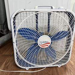 Lasko box fan that needs repair