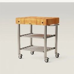 Large Butcher Block Top - 5 INCHES THICK