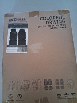 Carpass Floor Mats