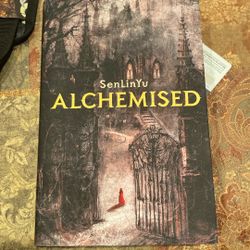 Alchemised Hard Cover Book
