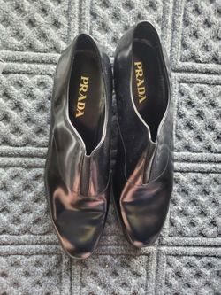 Men's Prada Shoes