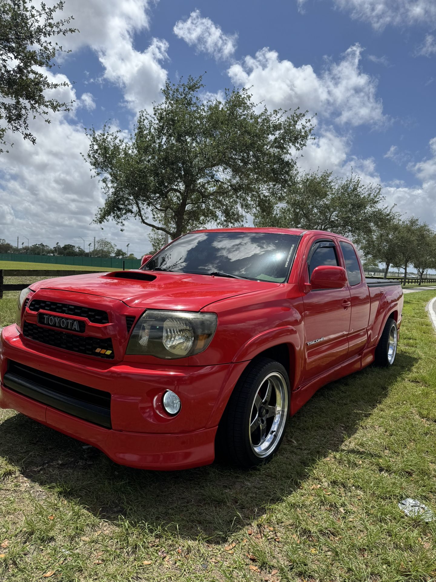 2005 Toyota Tacoma