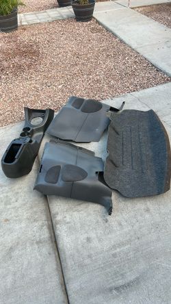 Mustang Parts