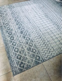 Boho Chic Rug