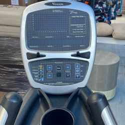 Elliptical bike
