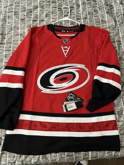 NEW Adidas Hockey Carolina Hurricanes Jersey NHL