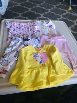 Baby girl clothes
