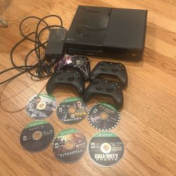 Xbox One Console 