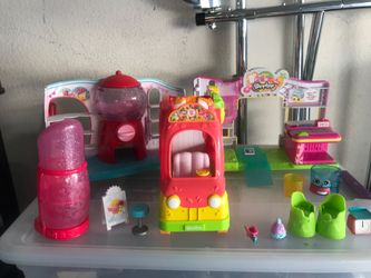 Shopkins toys