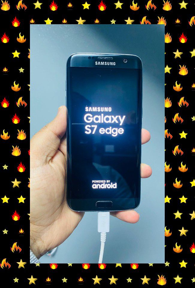 Samsung Galaxy S7 Edge Unlocked Finance for 0 Down, No Credit needed