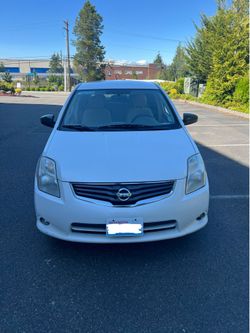 2010 Nissan Sentra
