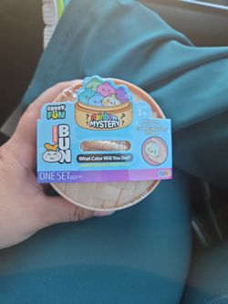 Mystery Dumpling